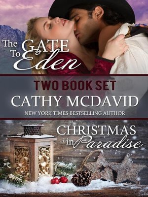 cover image of Historical Western Romance Two Book Set